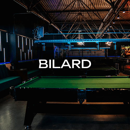 Bilard