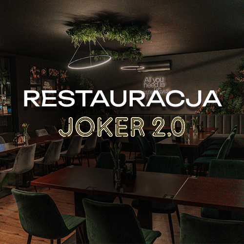 Restauracja Joker 2.0