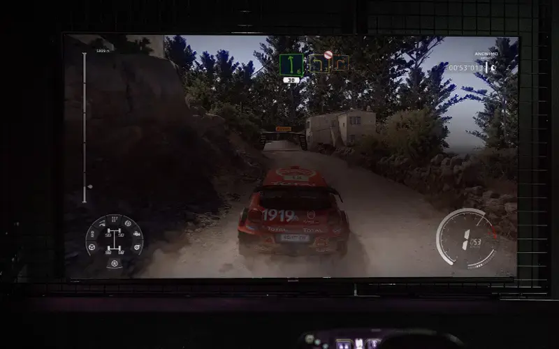 Symulator WRC