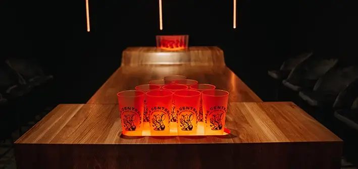 Beer Pong