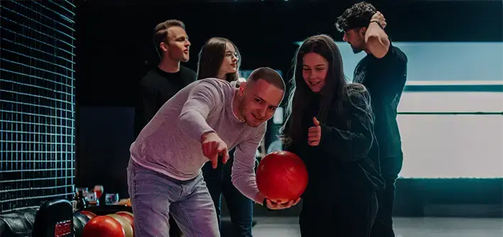 Jak dobrać kulę do kręgli?