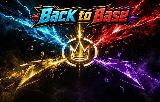 BACK TO BASE