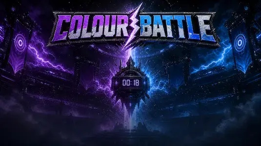 COLOUR BATTLE