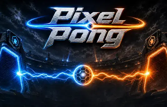 PIXEL PONG