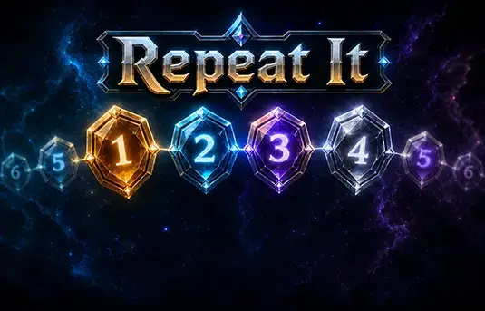 REPEAT IT