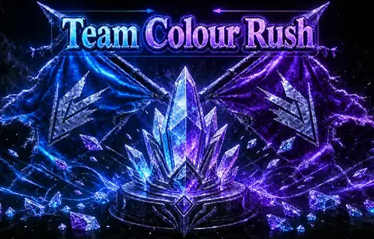 TEAM COLOUR RUSH