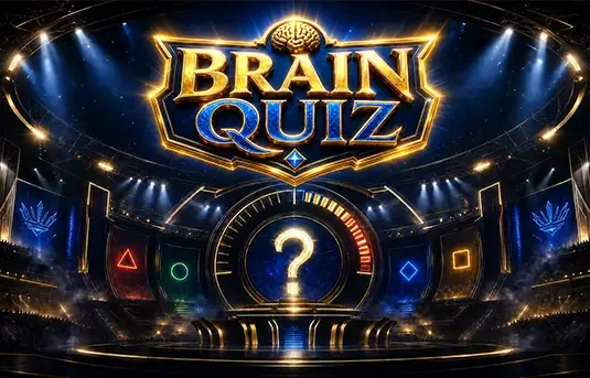 BRAIN QUIZ