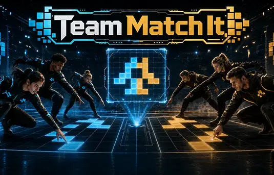 TEAM MATCH IT