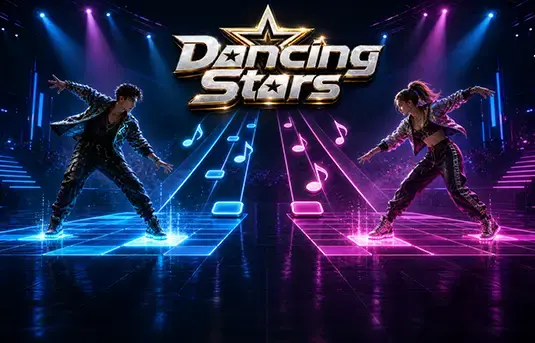 DANCING STARS