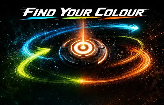 FIND YOUR COLOUR