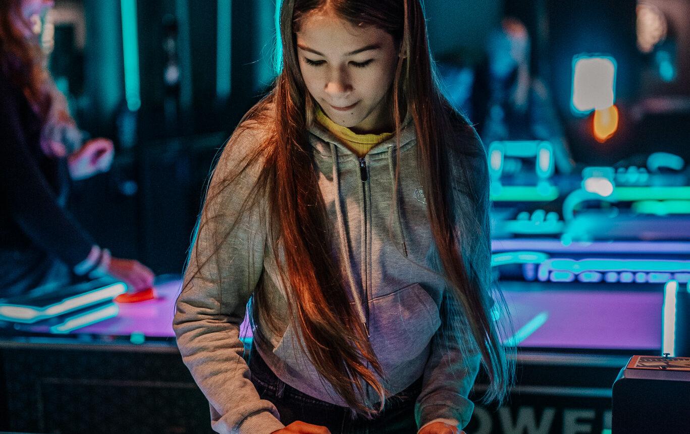 Wspólna zabawa w Hali Centralnej — zdjęcie 2