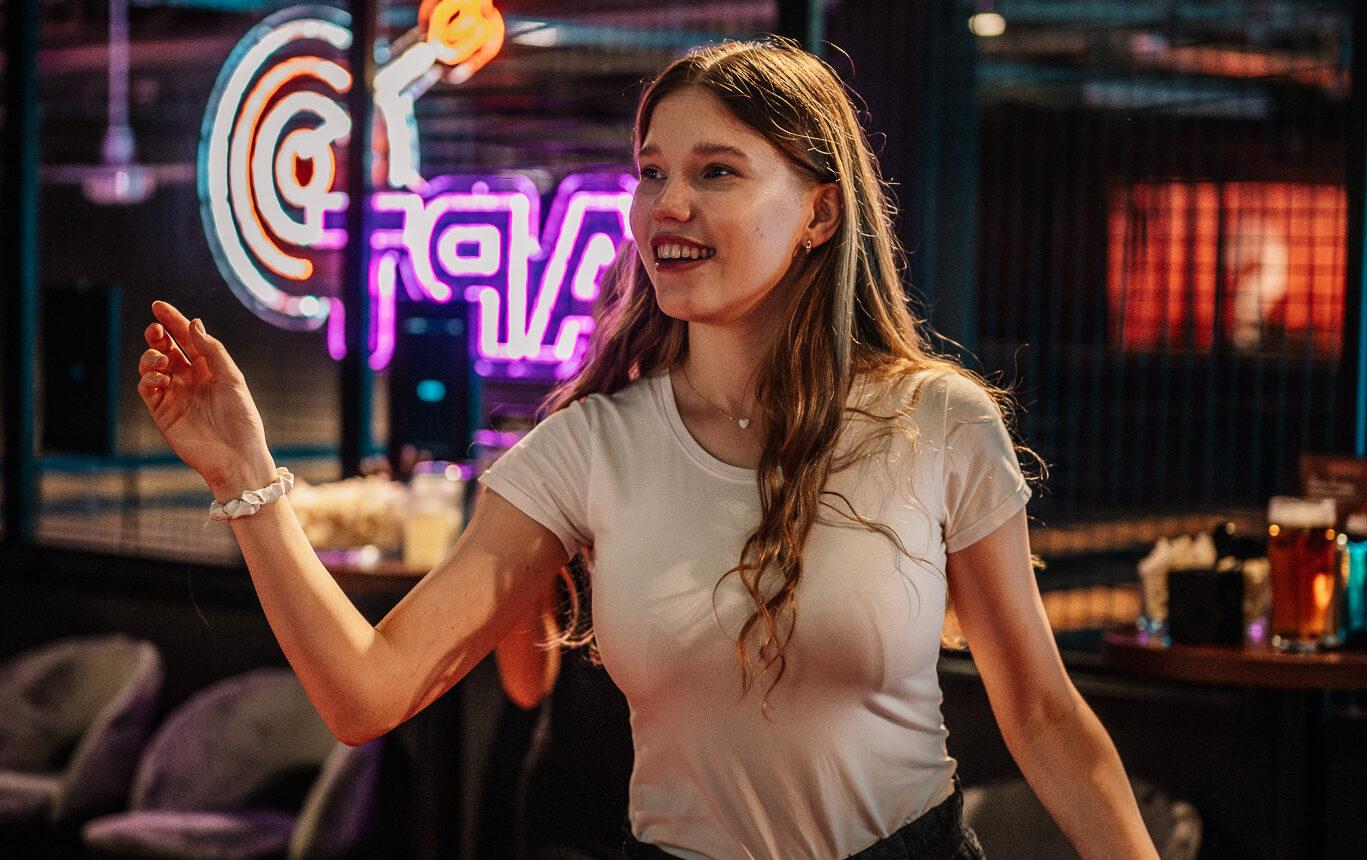 Wspólna zabawa w Hali Centralnej — zdjęcie 4