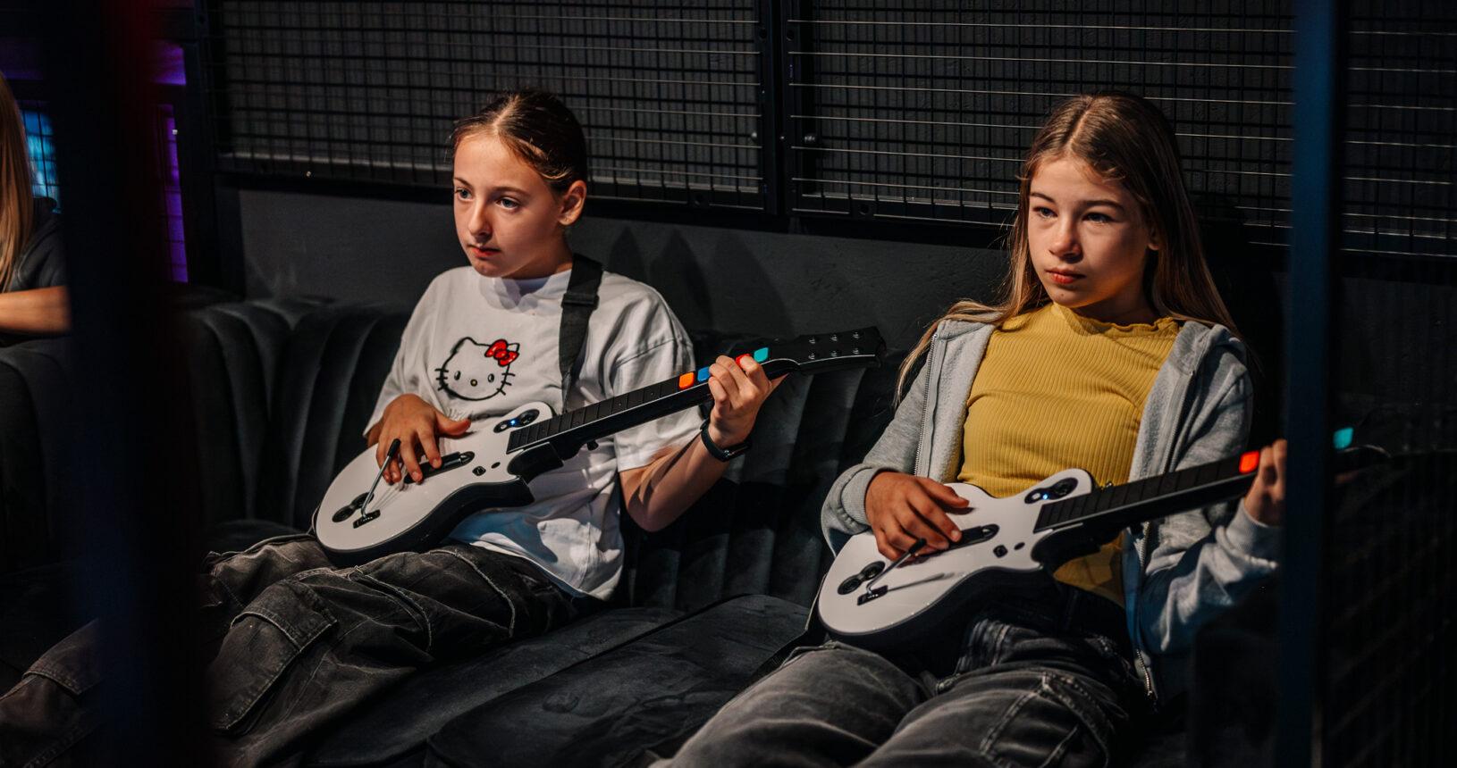 Wspólna zabawa w Hali Centralnej — zdjęcie 6