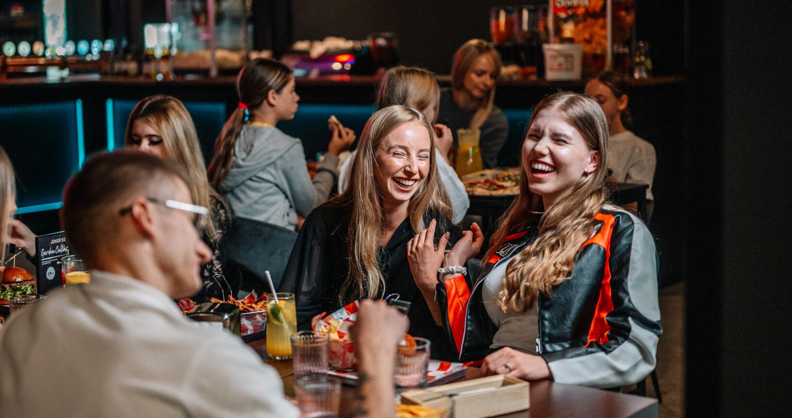 Wspólna zabawa w Hali Centralnej — zdjęcie 10