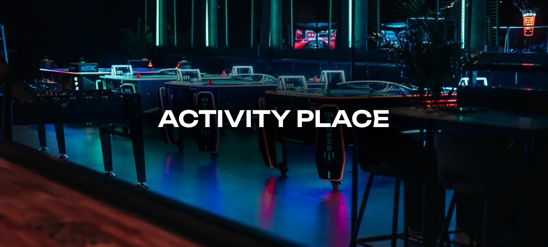 Activity Place w Hali Centralnej