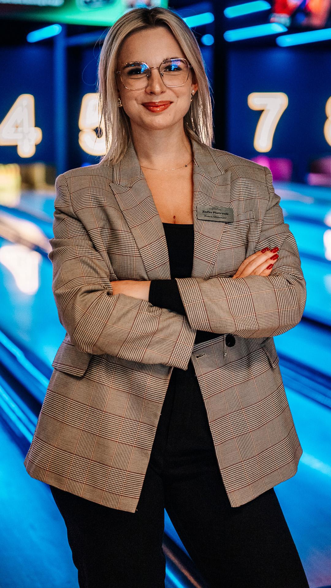 Event Manager Hali Centralnej