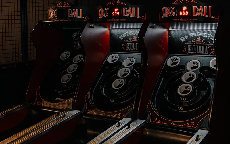 Skeeball