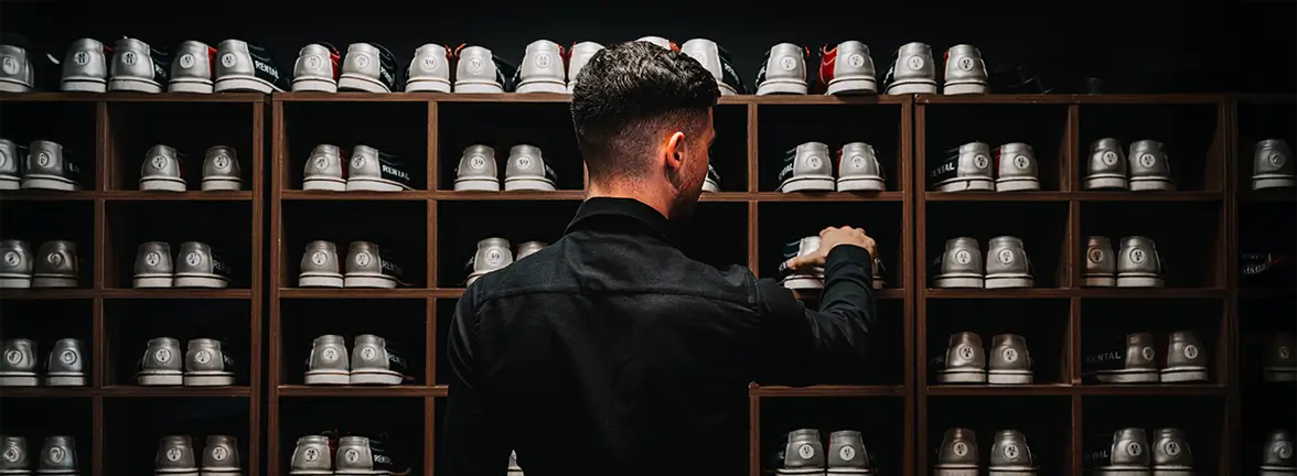 Jak dbać o czystość i właściwości ślizgowe butów do kręgli?