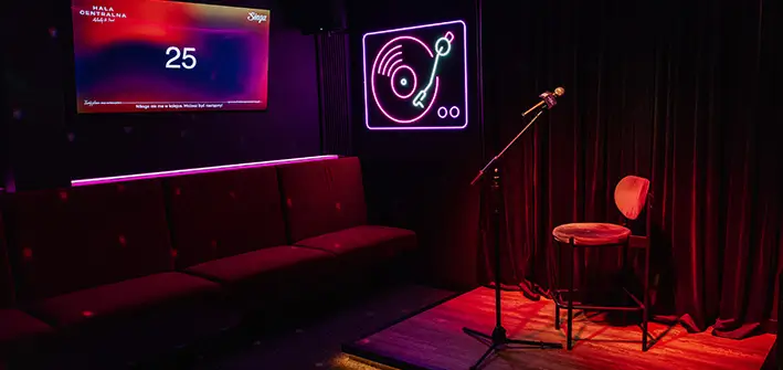 Karaoke w Krakowie