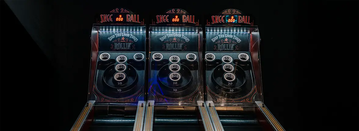 Co to jest gra zręcznościowa Skeeball?