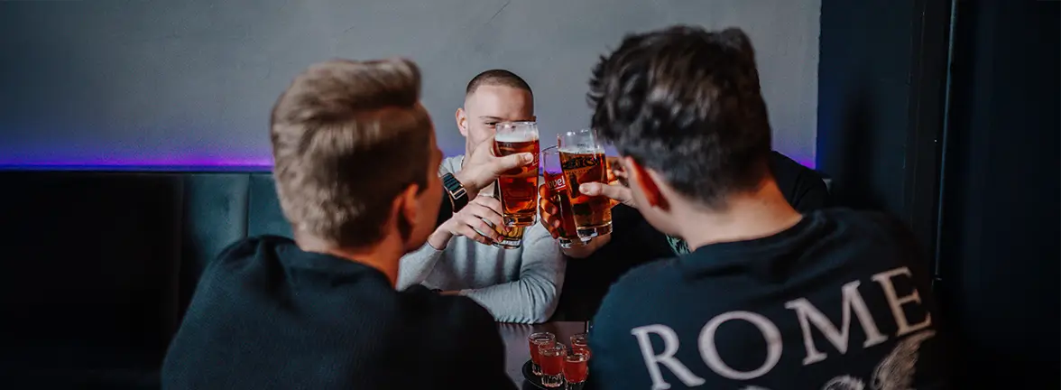 Ile kosztuje zorganizowanie niezapomnianego wieczoru kawalerskiego w Krakowie?