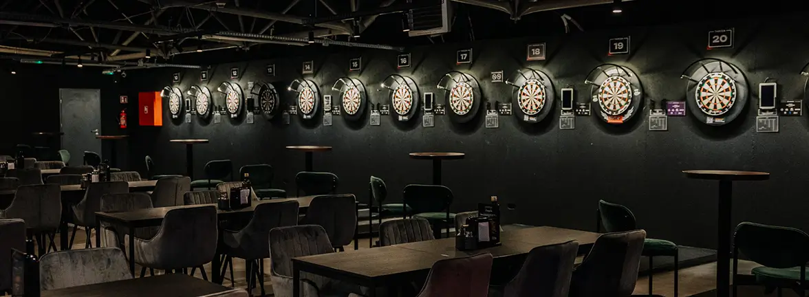 Jak wygląda system punktacji i podział sektorów na tarczy?